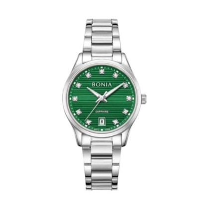 Bonia Elegance BNB10858-2392 Stainless Steel Women Watch